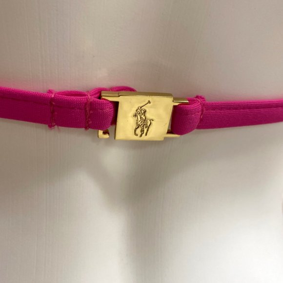 Ralph Lauren Fuscia Bikini Top - Picture 8 of 11